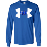 Indianapolis Colts Under Armour Logo - Long Sleeve T-Shirt