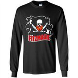 Order Fitzmagic T-Shirt Ryan Fitzpatrick Beard Skull Football Tampa Florida PINGPONG