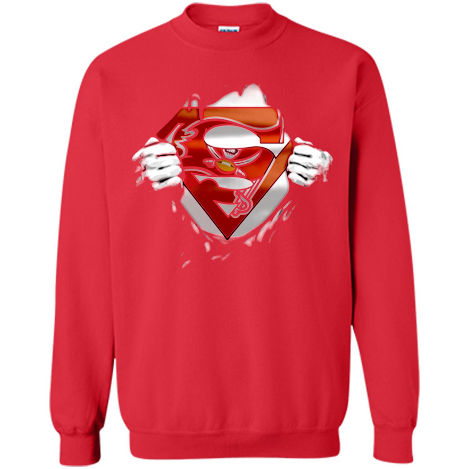 Tampa Bay Buccaneers And Superman Fans