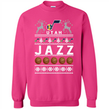 Utah Jazz Ugly Christmas
