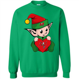 Tampa Bay Buccaneers ELF Elves Grinch Santa Claus