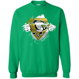 Pittsburgh Penguins And Superman Fans