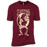 tattoos are for scumbags - Premium Short Sleeve T-Shirt