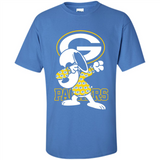 Green Bay Packers Snoopy Dabbing PING PONG
