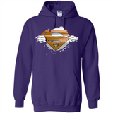 San Francisco Giants And Superman Fans