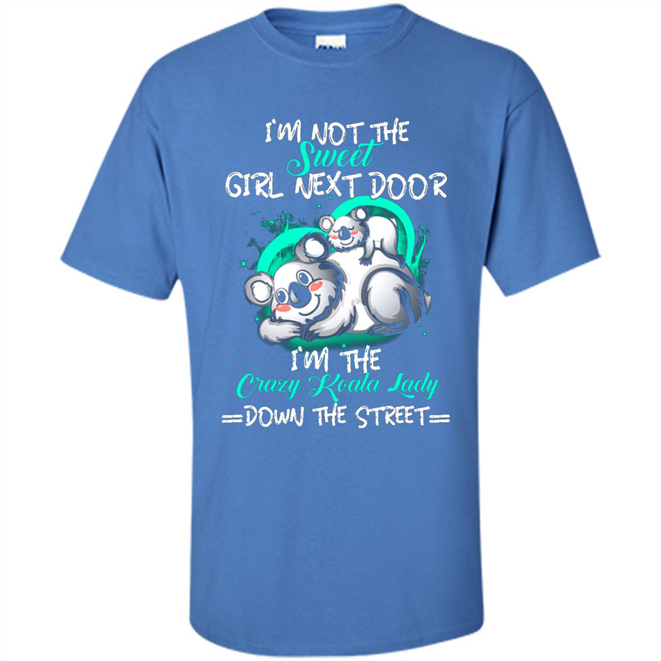 Koalas Down The Street T Shirt PINGPONG - Shirt