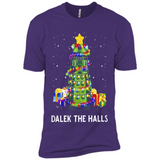 Dalek The Halls Christmas
