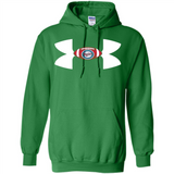 Minnesota Twins Under Armour Logo - Hoodie