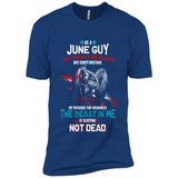 As A June Guy I May Seem Quiet And Reserved PINGPONG