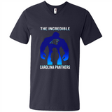 The Incredible Carolina Panthers Hulk NFL Football