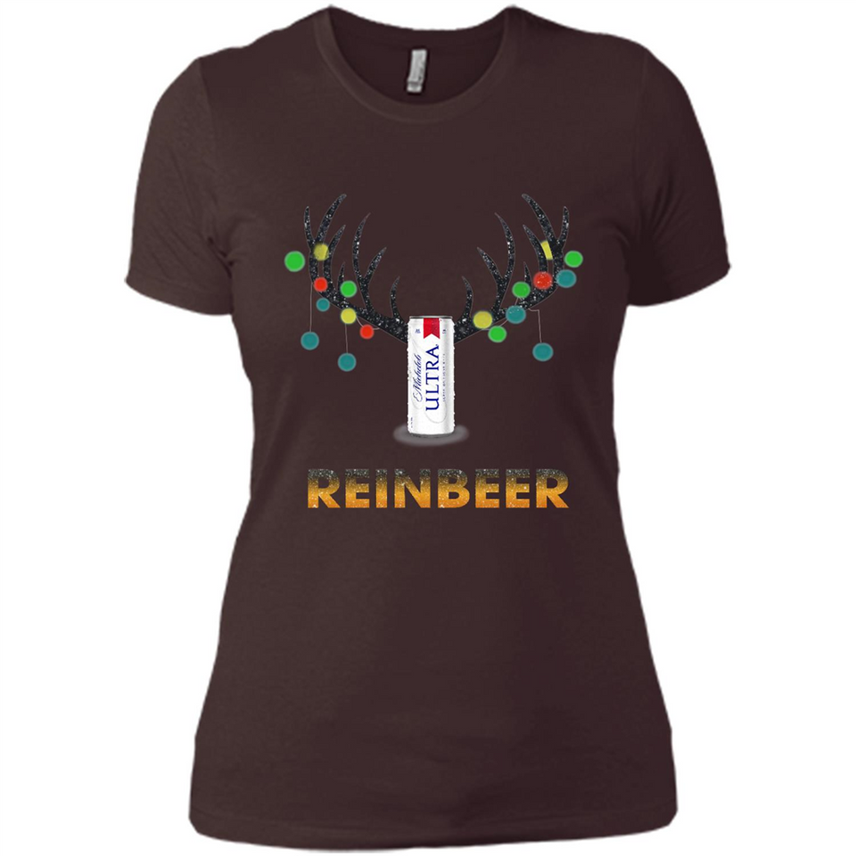 Reinbeer Michelob Ultra Christmas sweater