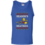 Negan Season's Beatings Christmas PINGPONG
