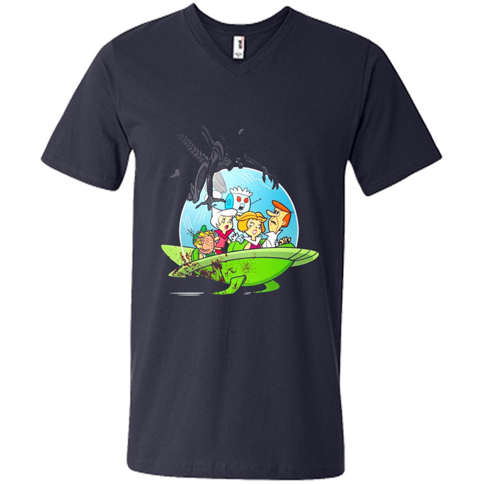 Alien and The Jetsons PINGPONG