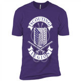AoT Scouting Legion - Premium Short Sleeve T-Shirt