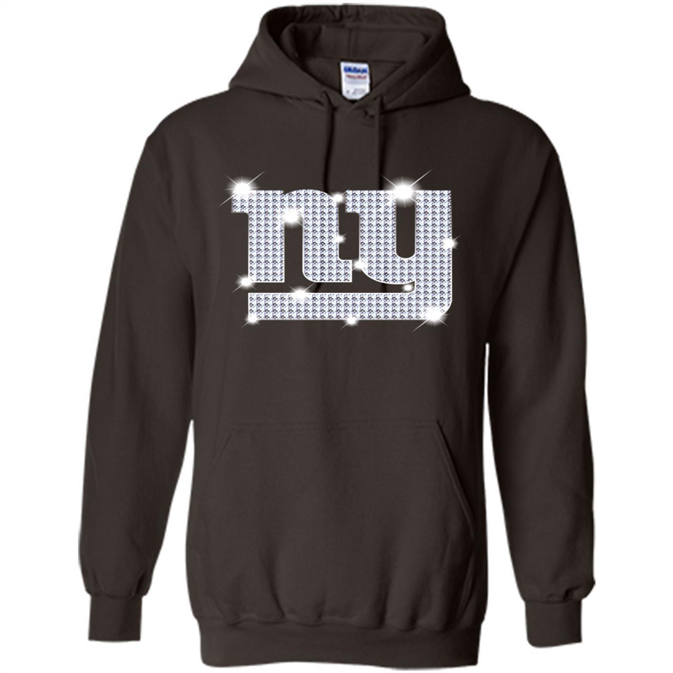 Giants Sparkle logo NFL football team PINGPONG