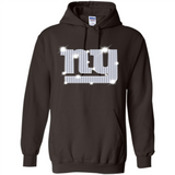 Giants Sparkle logo NFL football team PINGPONG