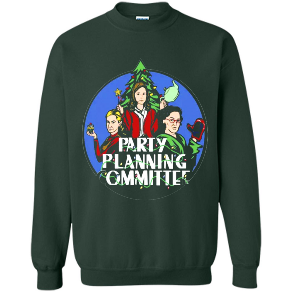 Christmas Party Planning Committee