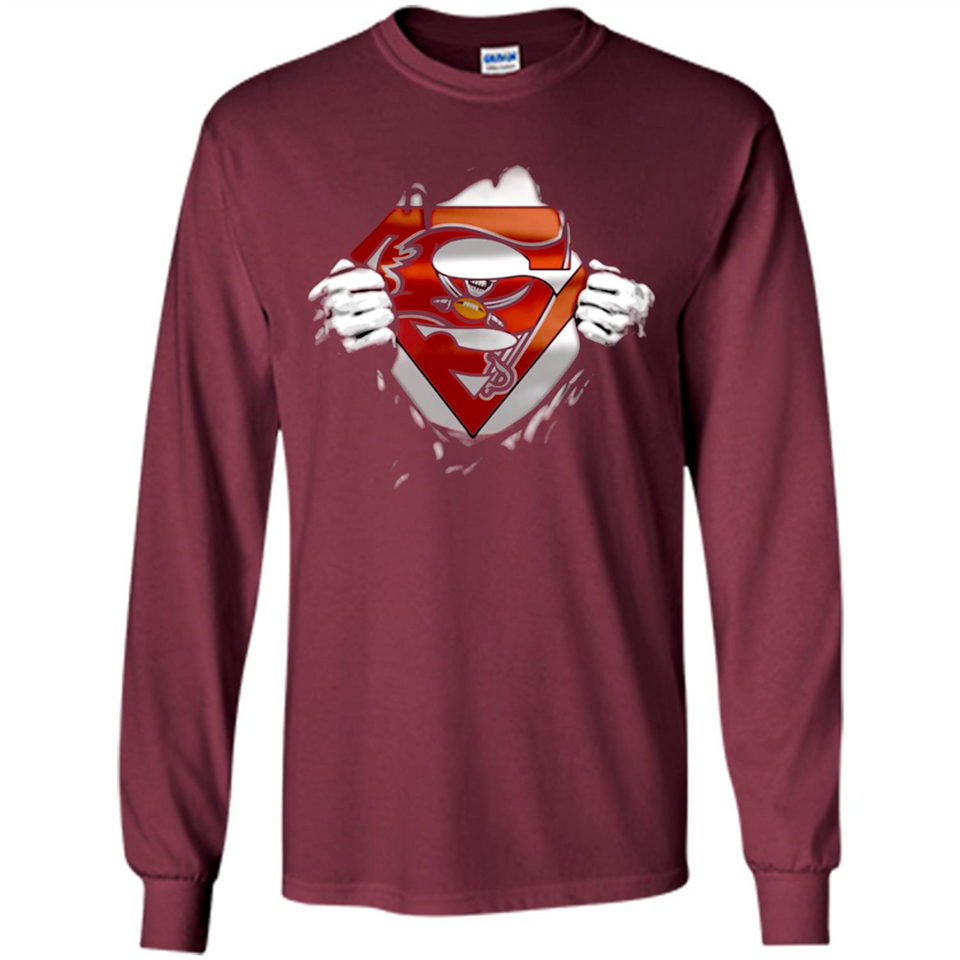 Tampa Bay Buccaneers And Superman Fans