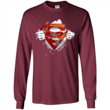 Tampa Bay Buccaneers And Superman Fans