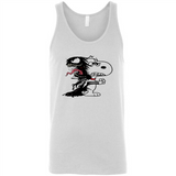 Venom Snoopy MERCHCUTE - Canvas Unisex Tank