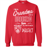 I'M A Grandma And A Brooklyn Nets Fans