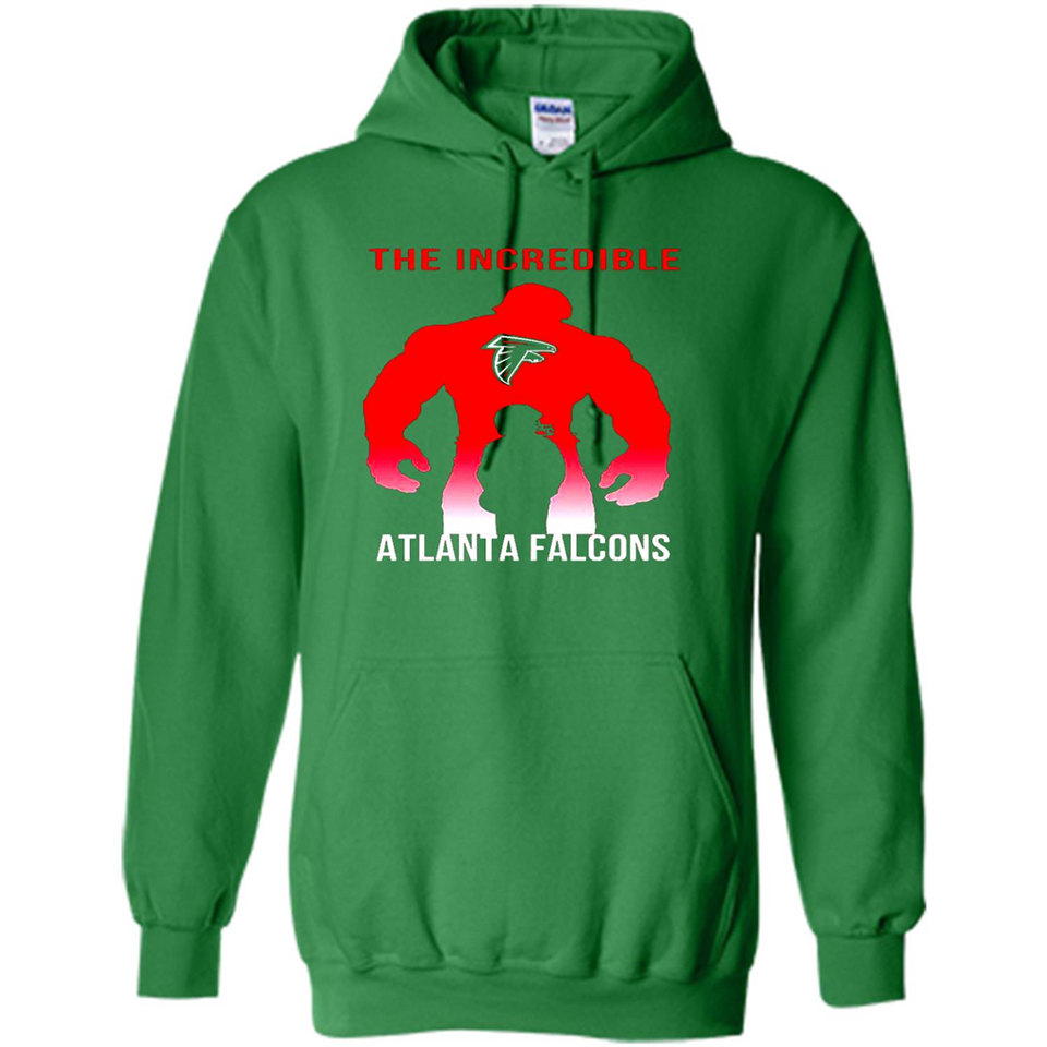 The Incredible Atlanta Falcons Hulk NFL Football