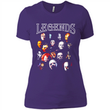 COOL HALLOWEEN - LEGENDS IN FRIDAY 13TH