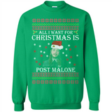 All I Want For Christmas Is Post Malone