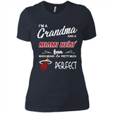 I'M A Grandma And A Miami Heat Fans
