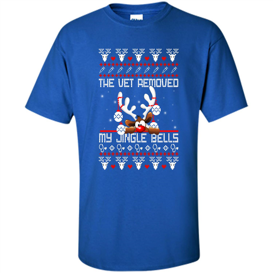 The Vet Removed My Jingle Bells