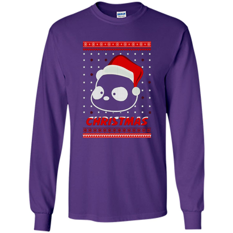 Panda Ugly Christmas Sweater Perfect Christmas PINGPONG