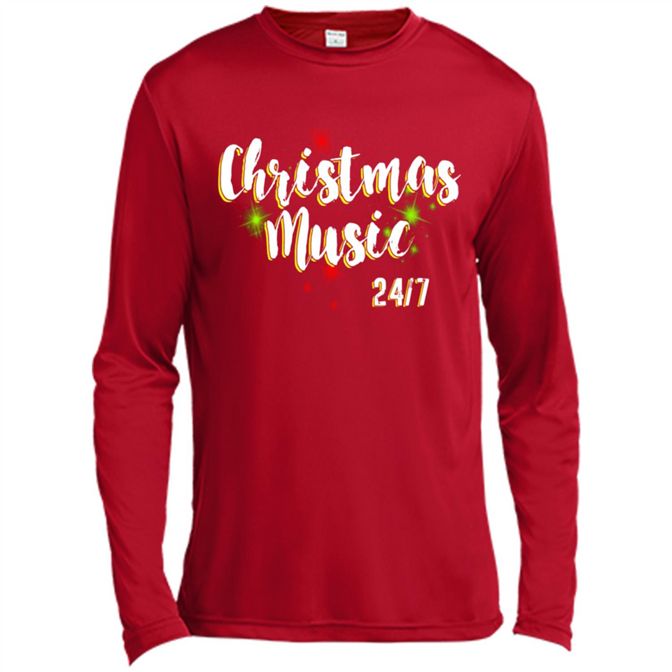 Christmas Music 24.7 Christmas Lover