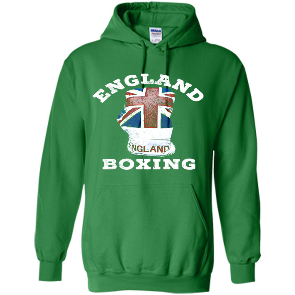 UK and England Boxing - Hoodie