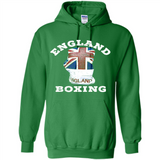 UK and England Boxing - Hoodie
