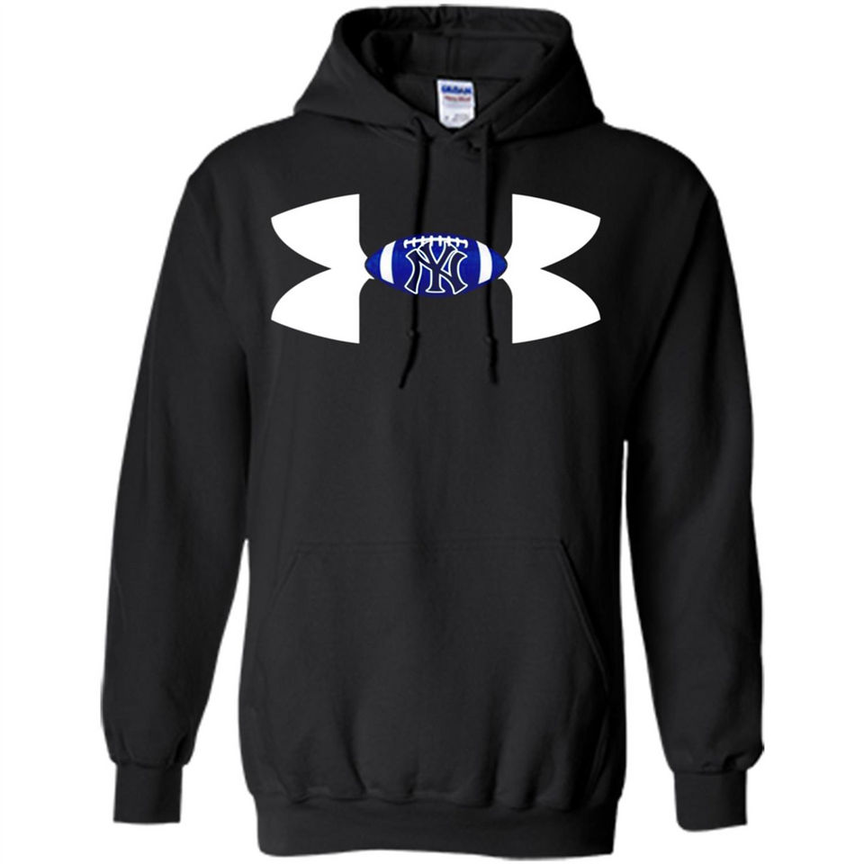 New York Yankees Under Armour Logo - Hoodie