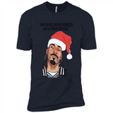 Snoop Dogg Twas The Nizzle Before Chrismizzle And All Through The Hizzle