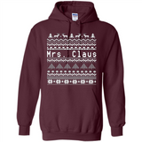 Mrs Claus Christmas Sweatshirt PINGPONG