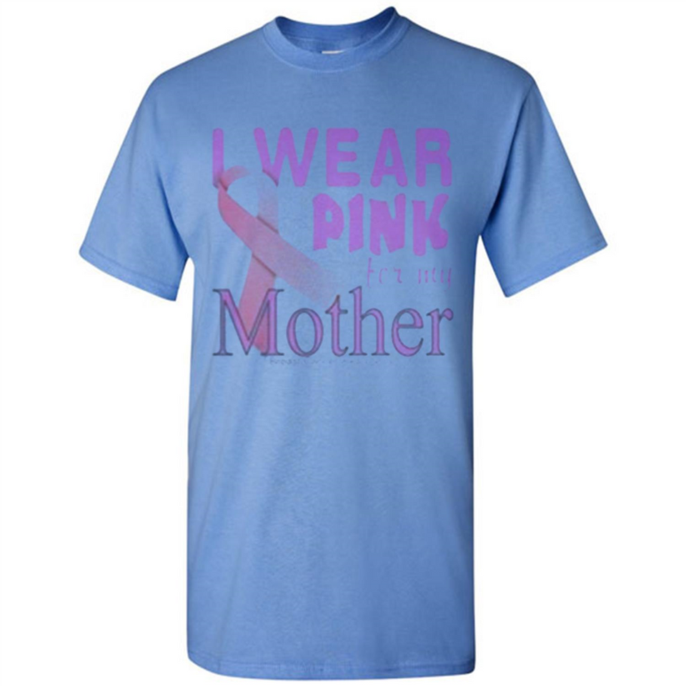 Breast cancer awareness mother - Shirt