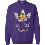Groot Avanger Baby Marvel with Adidas Logo PING PONG