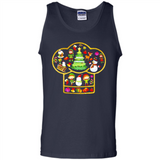Chef Hat Christmas Ornament - Tank Top