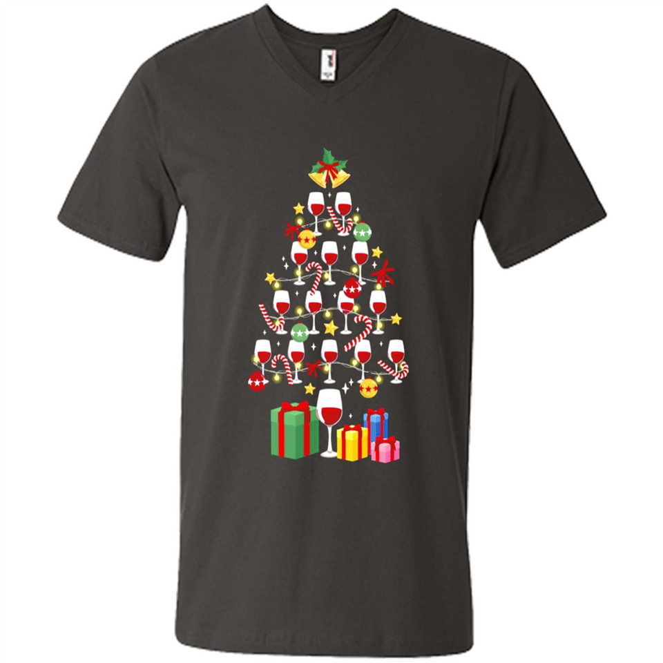 Wine Christmas Tree Red Wine Day August 28