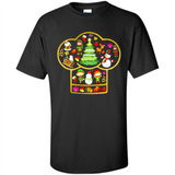 Chef Hat Christmas Ornament - Shirt