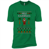 Mermaid Ugly Christmas Sweater. Holiday Christmas Sweatshirt. Christmas Party Contest Sweater Costume PINGPONG