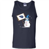 Tennessee Titans Snowman Funny
