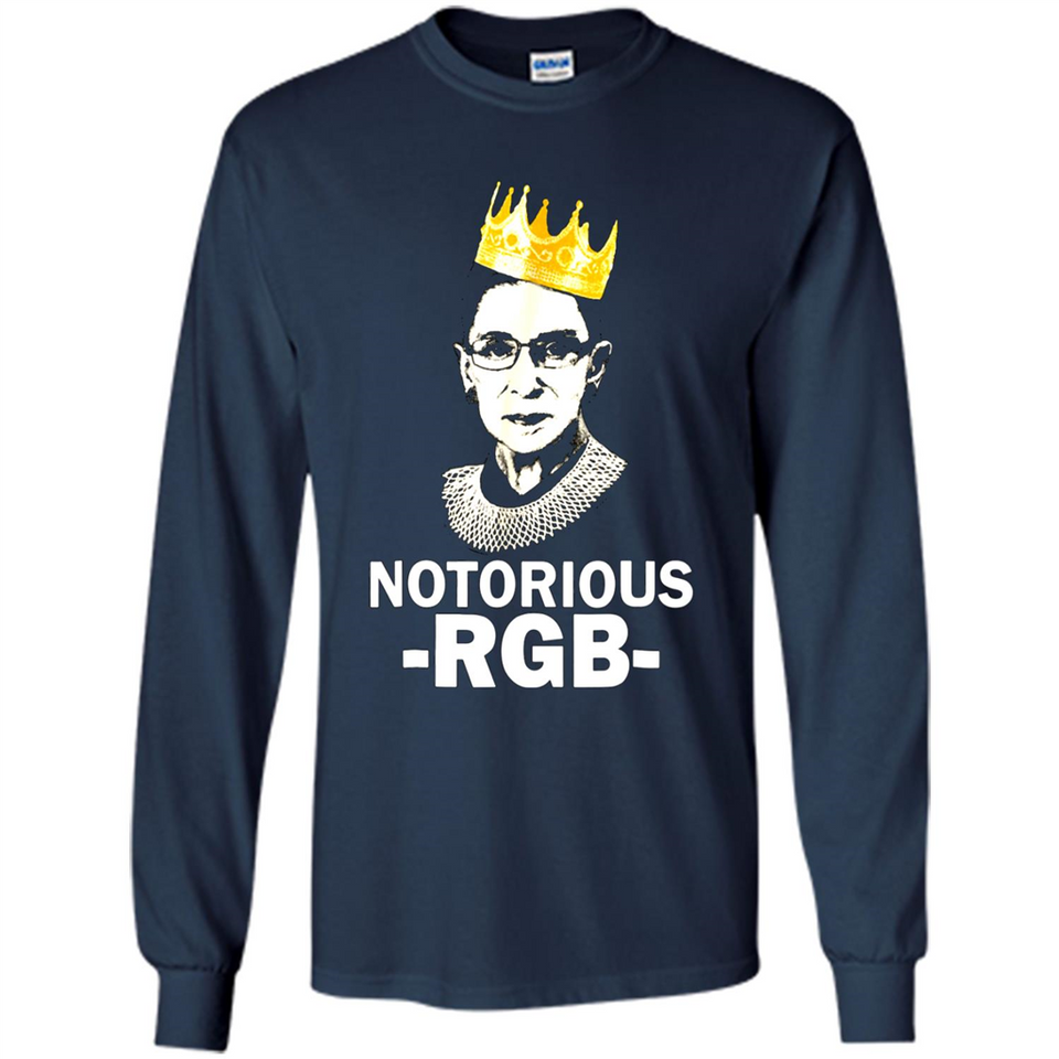Ruth Bader Ginsburg shirt The NOTORIOUS RBG