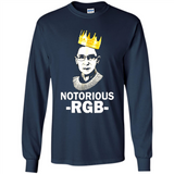 Ruth Bader Ginsburg shirt The NOTORIOUS RBG