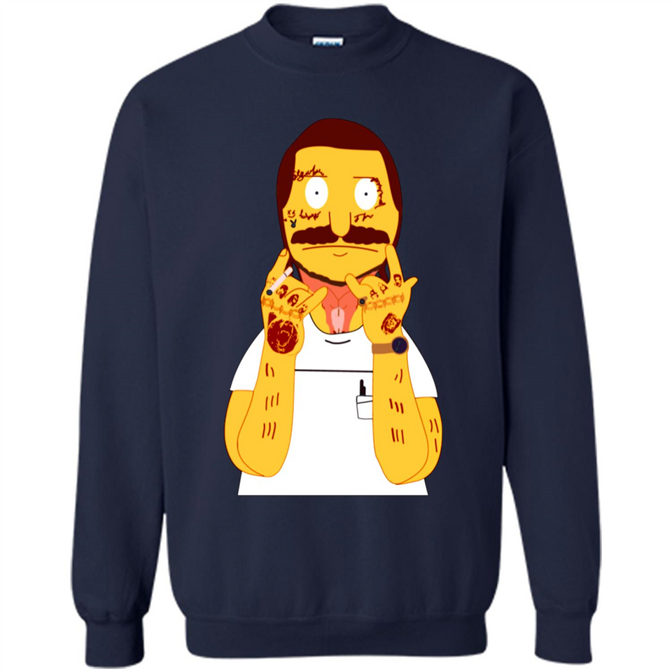 Post Malone Funny Graphic