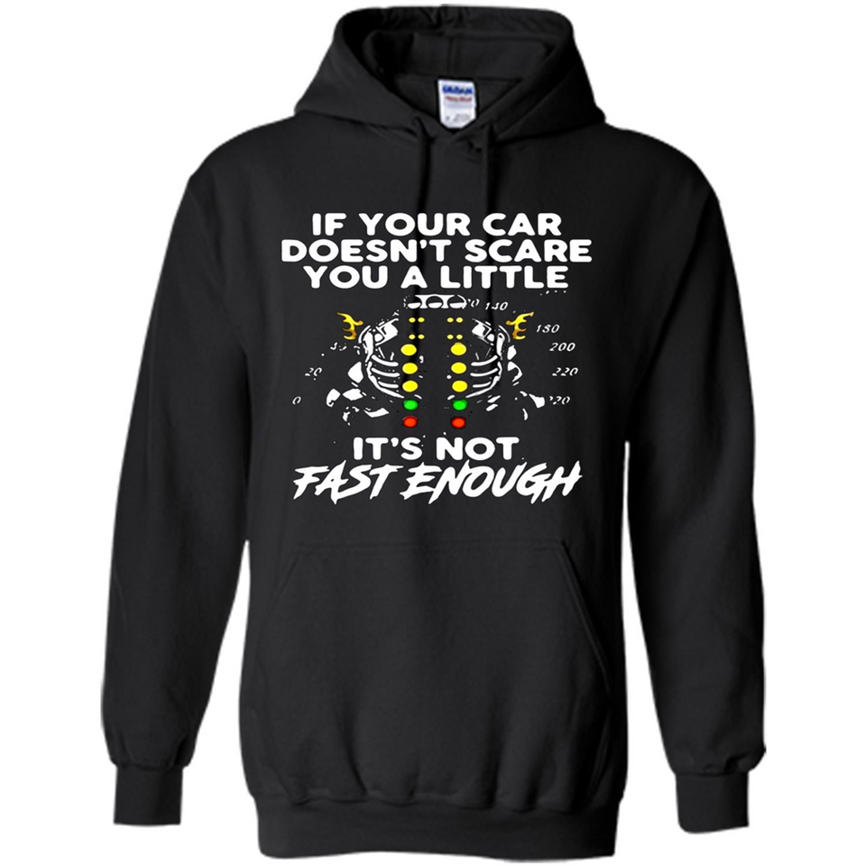 If Your Car Doesnt Scare You A Little Its Not Fast Enough