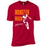 KHALIL MACK CHICAGO BEARS MONSTER OF THE MIDWAY