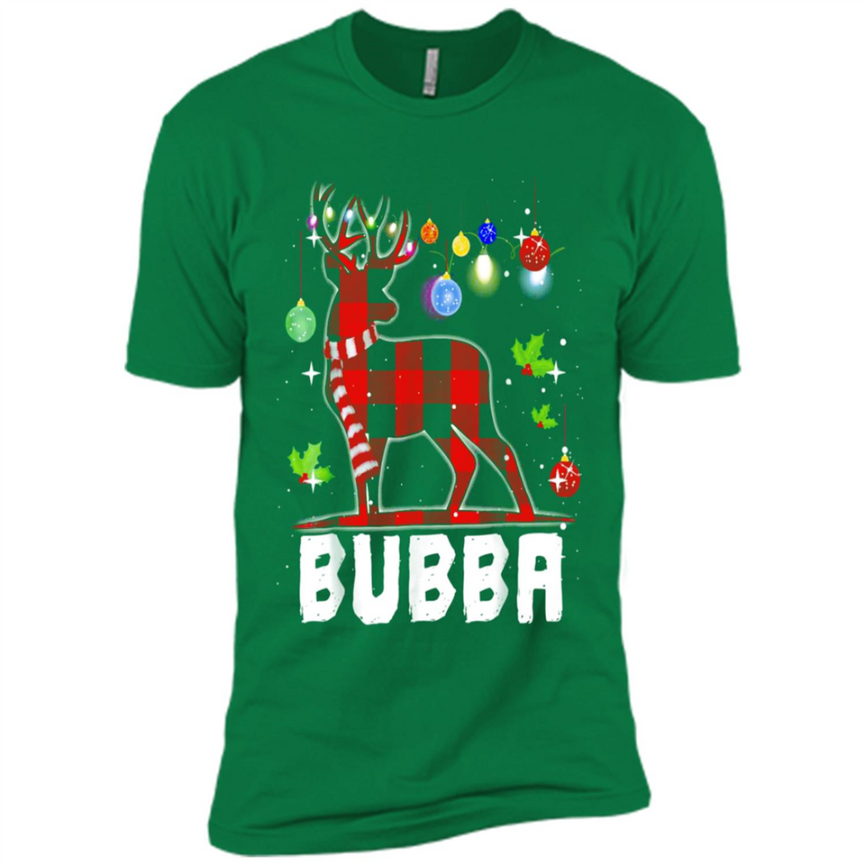 Bubba Reindeer